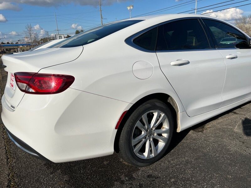 2015 Chrysler 200 Limited Tupelo MS