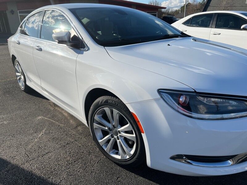 2015 Chrysler 200 Limited Tupelo MS