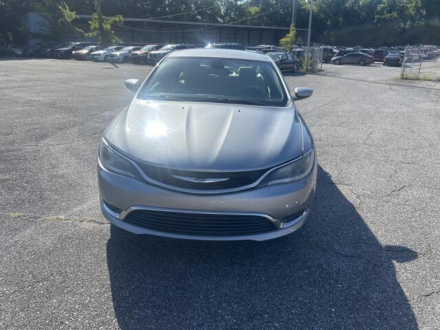2015 Chrysler 200 Limited Meridian MS