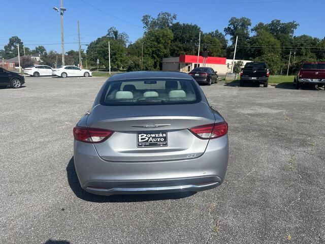 2015 Chrysler 200 Limited Meridian MS