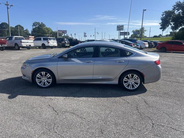 2015 Chrysler 200 Limited Meridian MS