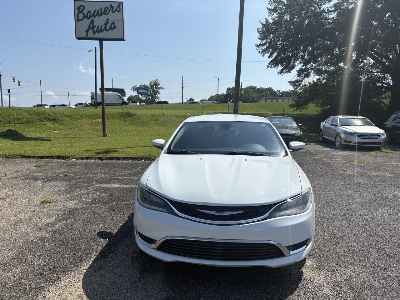 2015 Chrysler 200 Limited Meridian MS