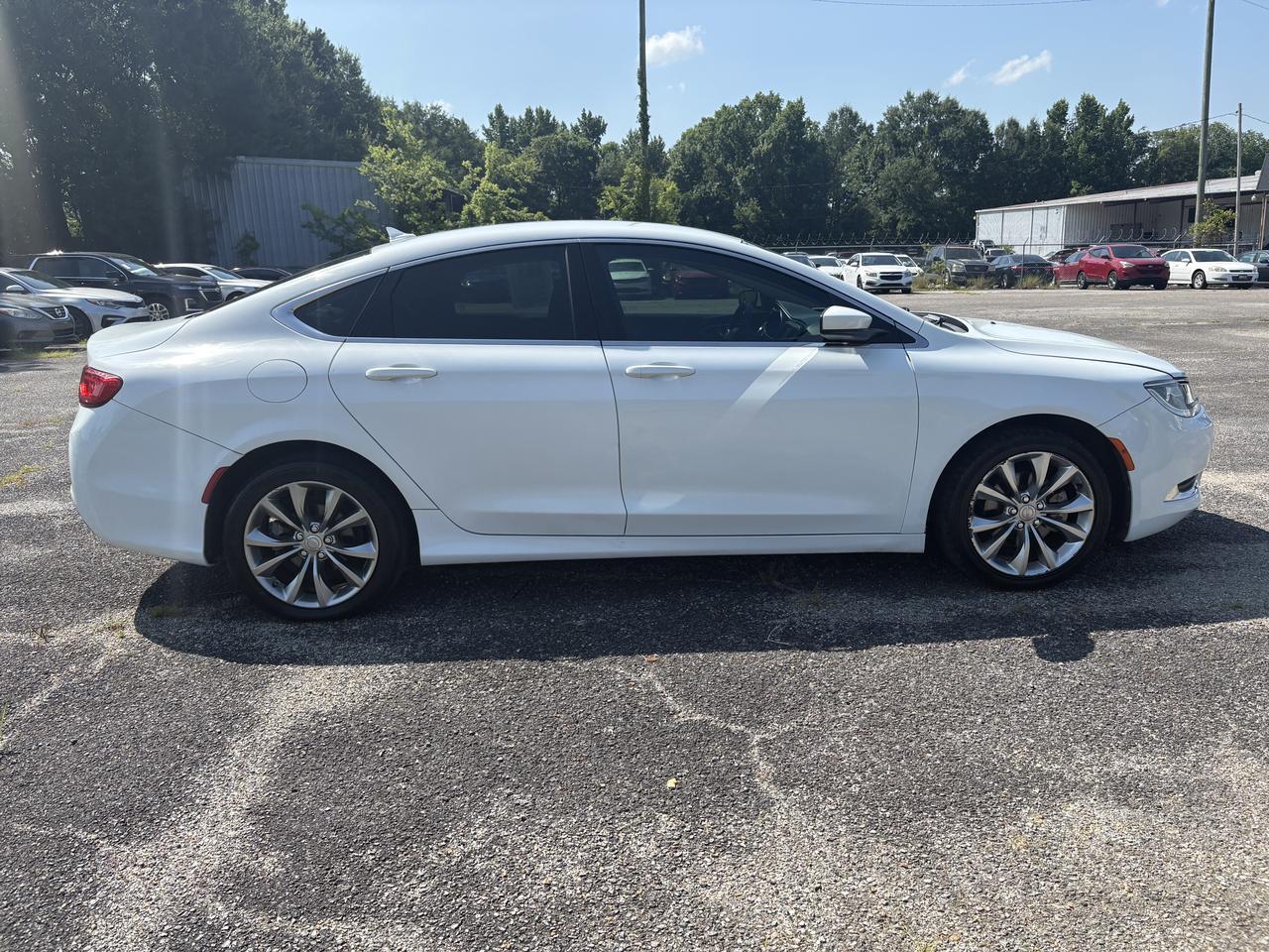 2015 Chrysler 200 Limited Meridian MS