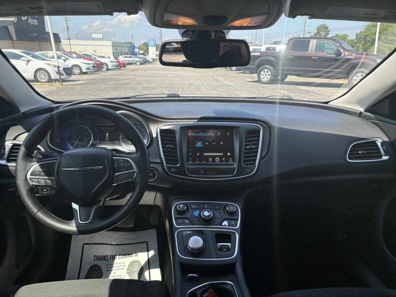 2015 Chrysler 200 Limited Meridian MS