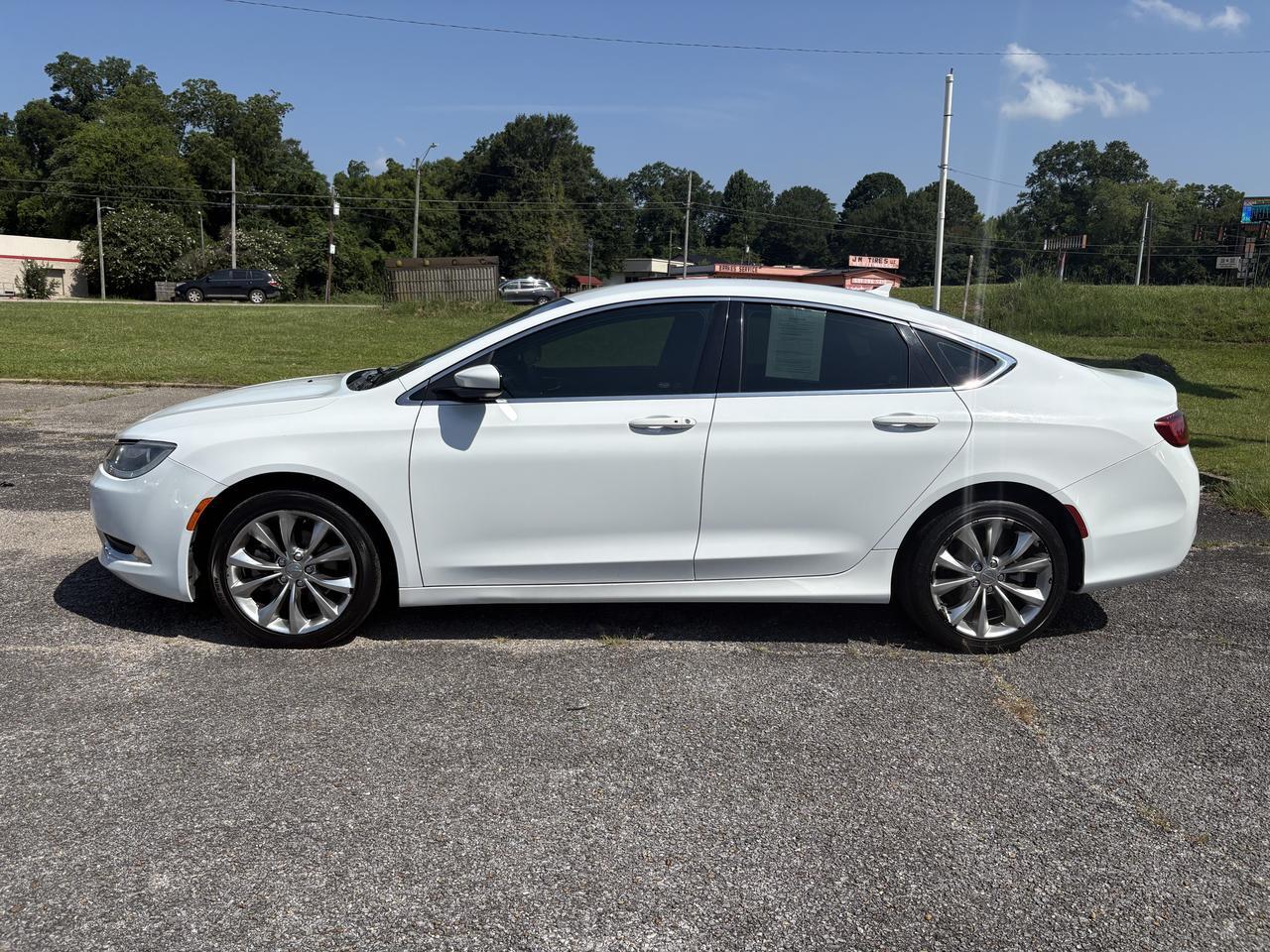 2015 Chrysler 200 Limited Meridian MS