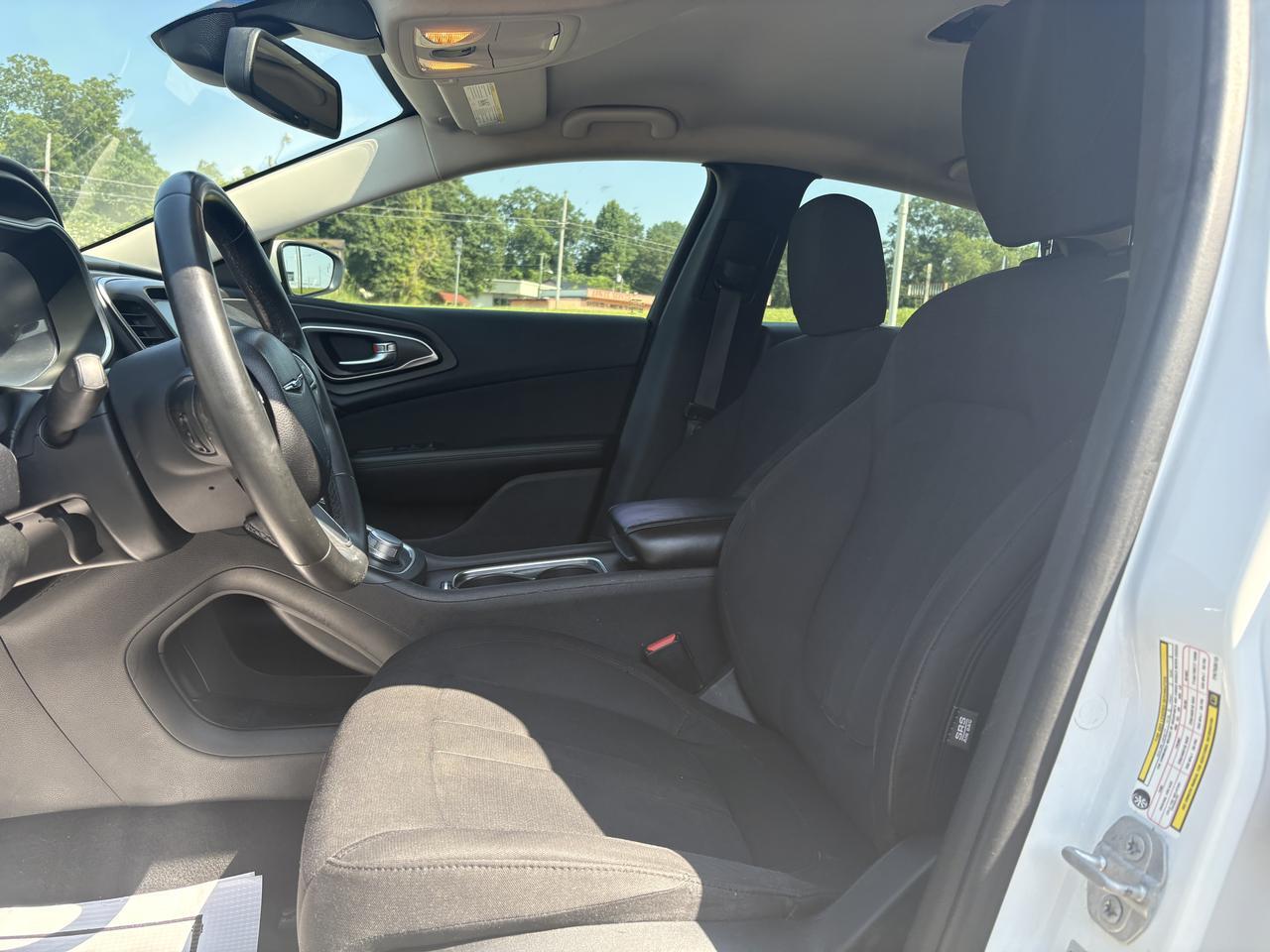 2015 Chrysler 200 Limited Meridian MS