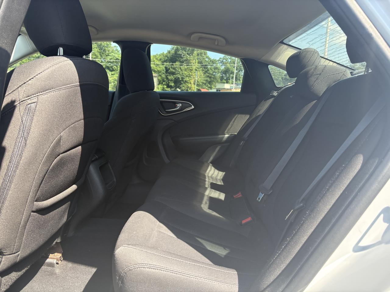 2015 Chrysler 200 Limited Meridian MS
