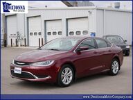 2015 Chrysler 200 Limited Owatonna MN 2015 Chrysler 200 Limited Owatonna MN