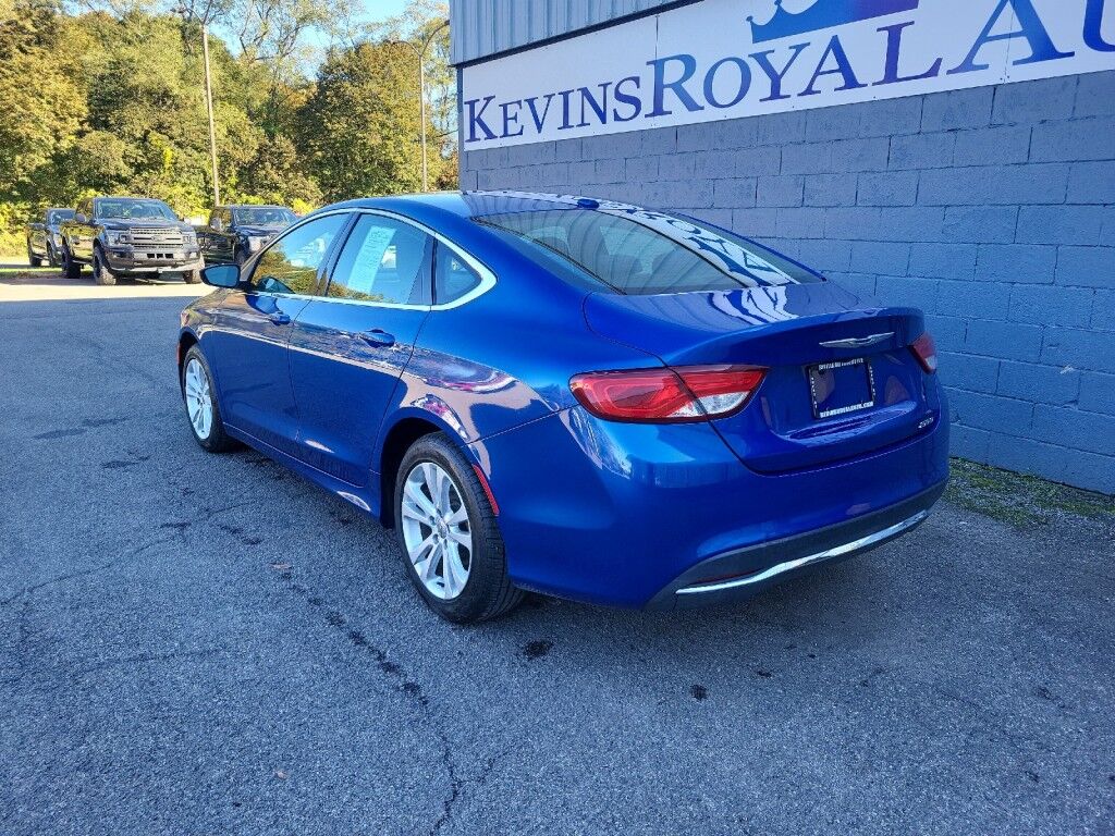 2015 Chrysler 200 Limited Vestal NY