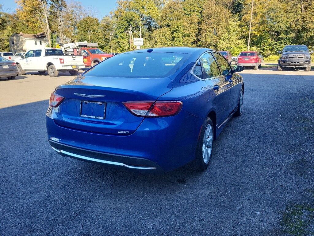 2015 Chrysler 200 Limited Vestal NY