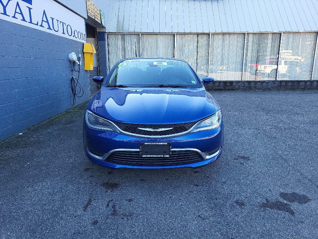 2015 Chrysler 200 Limited Vestal NY