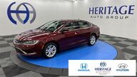 2015 Chrysler 200 Limited Rome GA 2015 Chrysler 200 Limited Rome GA
