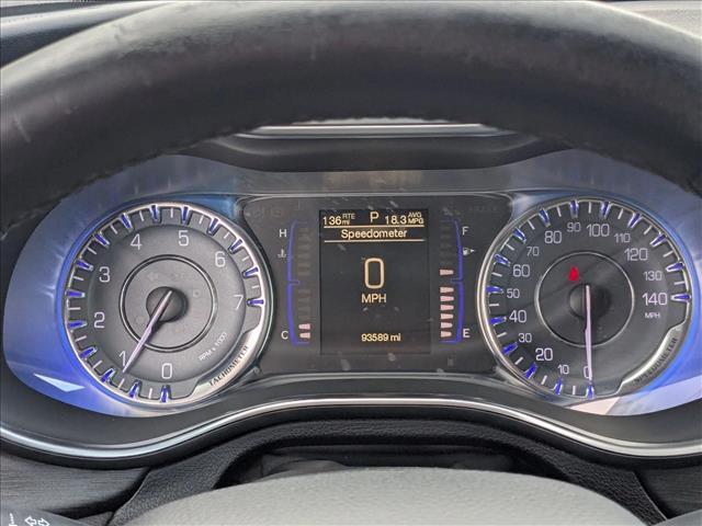 2015 Chrysler 200 Limited Roseville CA