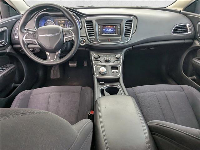 2015 Chrysler 200 Limited Roseville CA