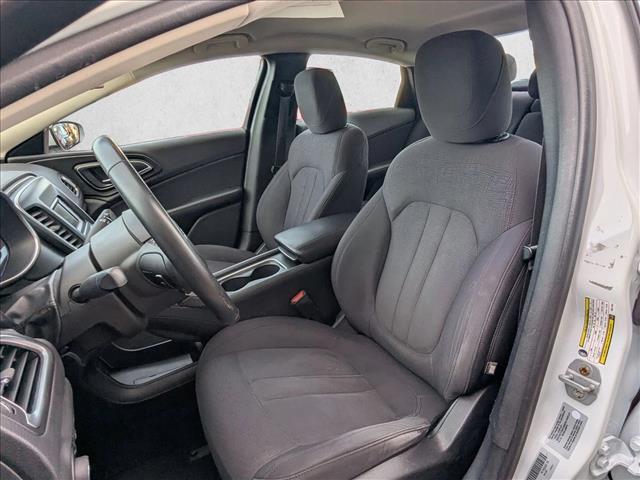 2015 Chrysler 200 Limited Roseville CA