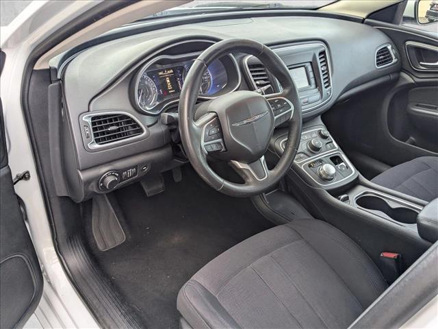 2015 Chrysler 200 Limited Roseville CA
