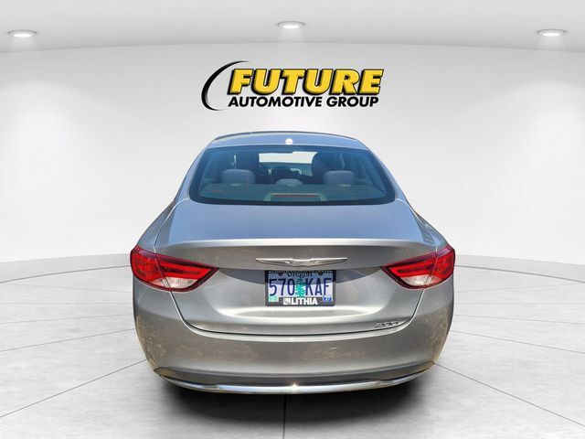 2015 Chrysler 200 Limited Roseville CA