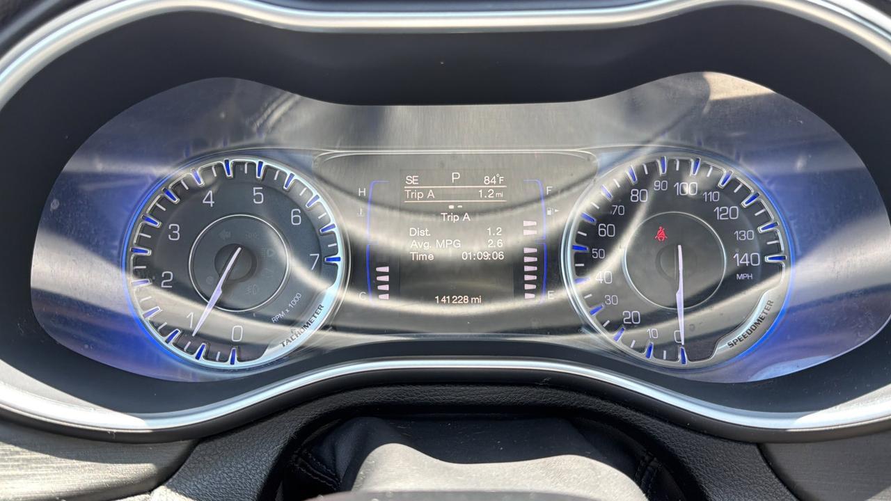 2015 Chrysler 200 Limited New Braunfels TX