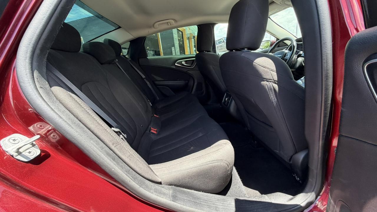 2015 Chrysler 200 Limited New Braunfels TX