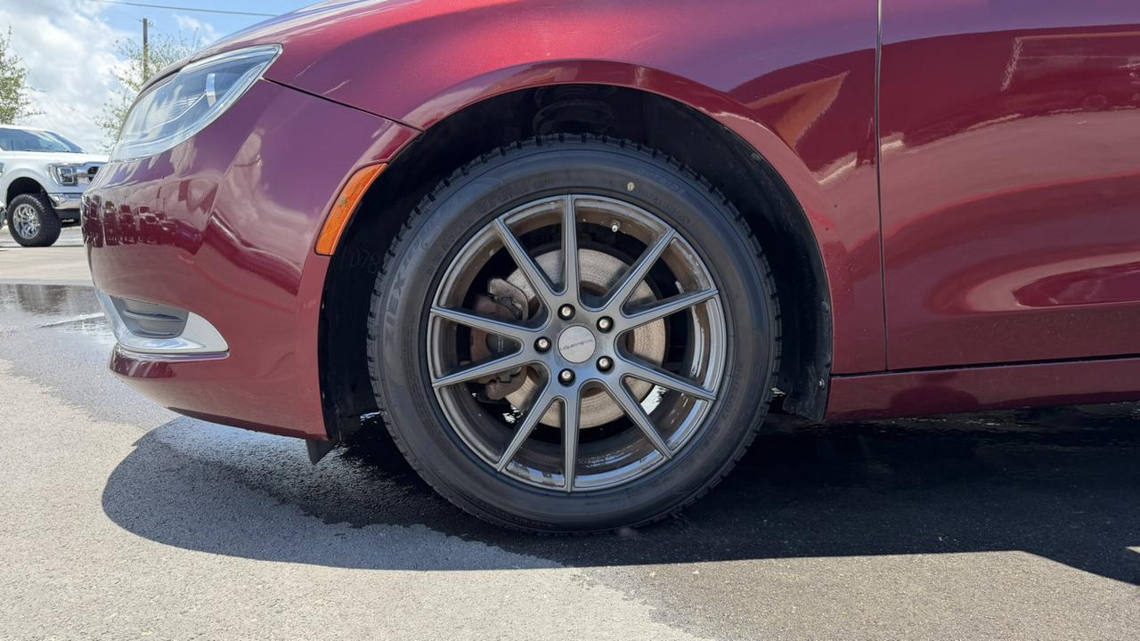 2015 Chrysler 200 Limited New Braunfels TX