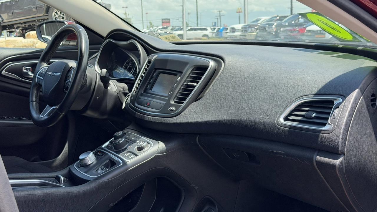2015 Chrysler 200 Limited New Braunfels TX
