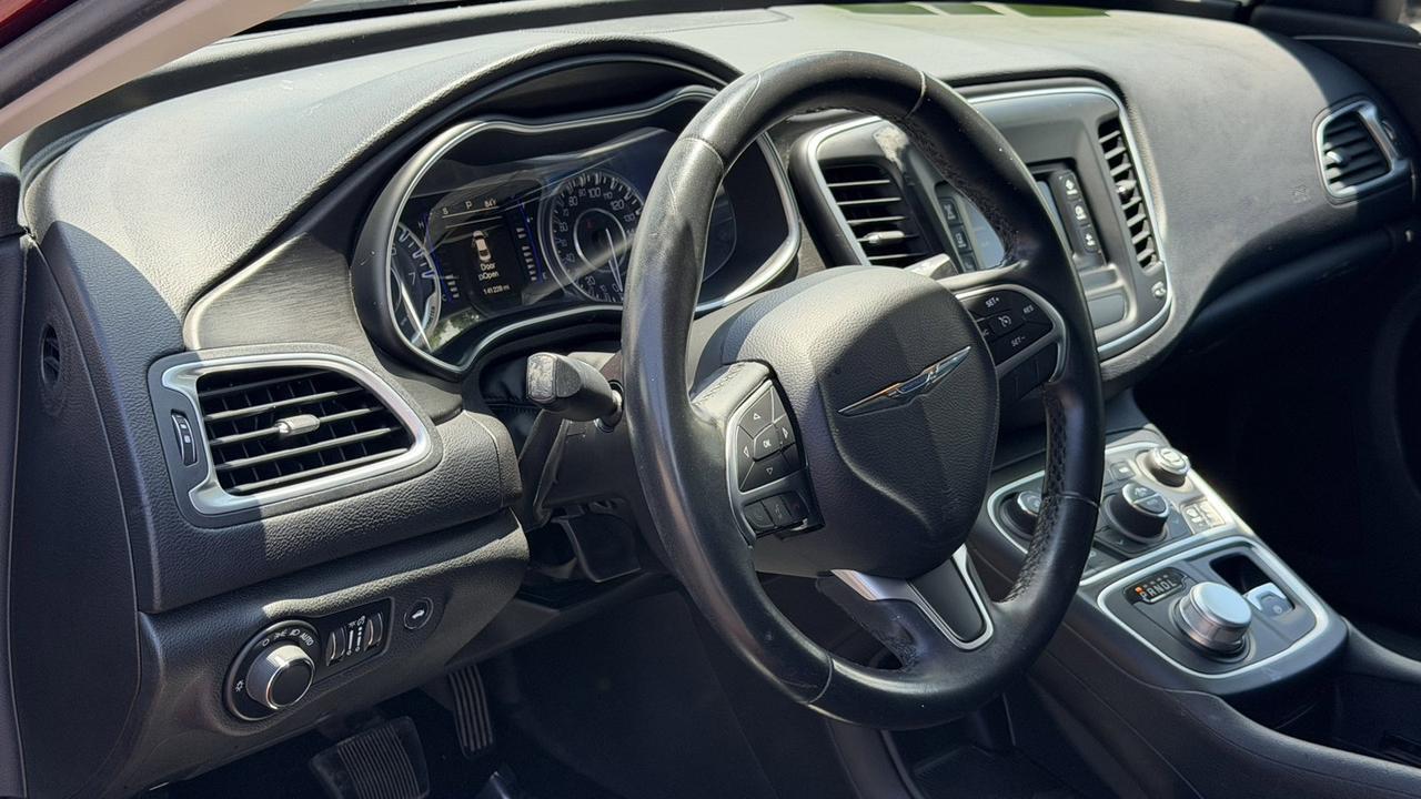 2015 Chrysler 200 Limited New Braunfels TX