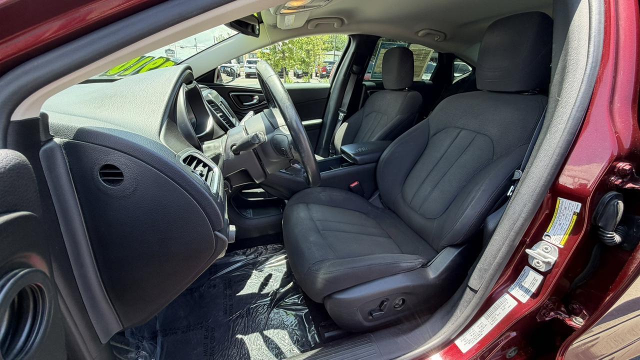 2015 Chrysler 200 Limited New Braunfels TX