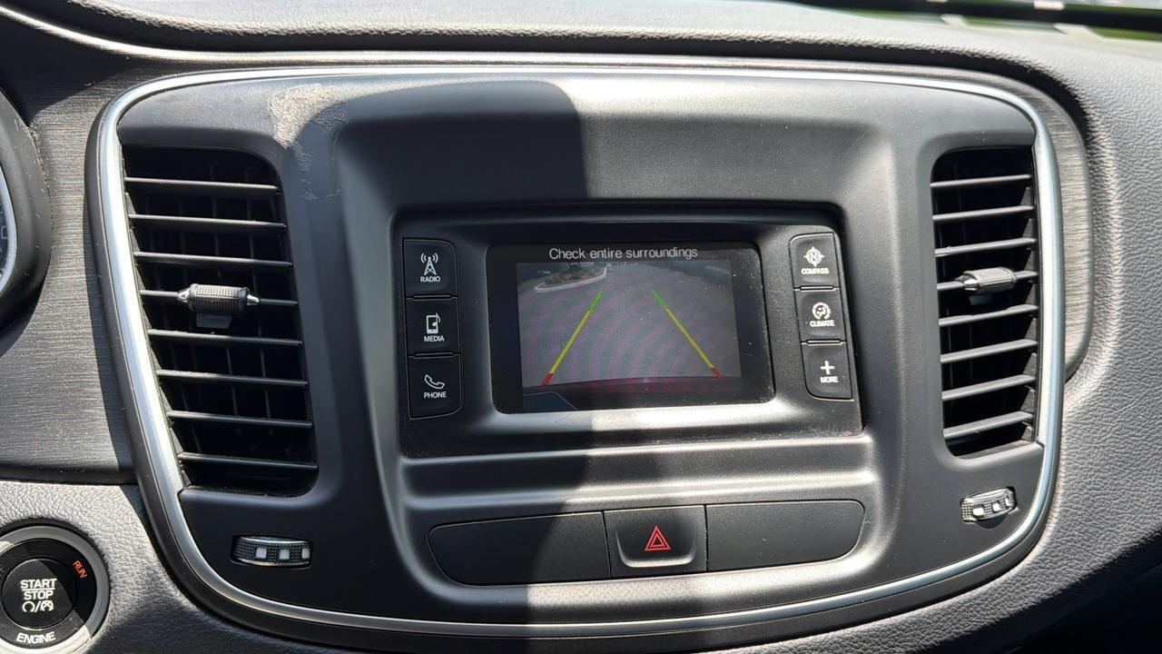 2015 Chrysler 200 Limited New Braunfels TX