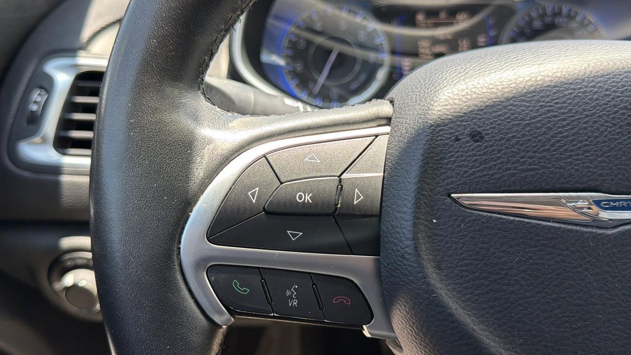 2015 Chrysler 200 Limited New Braunfels TX