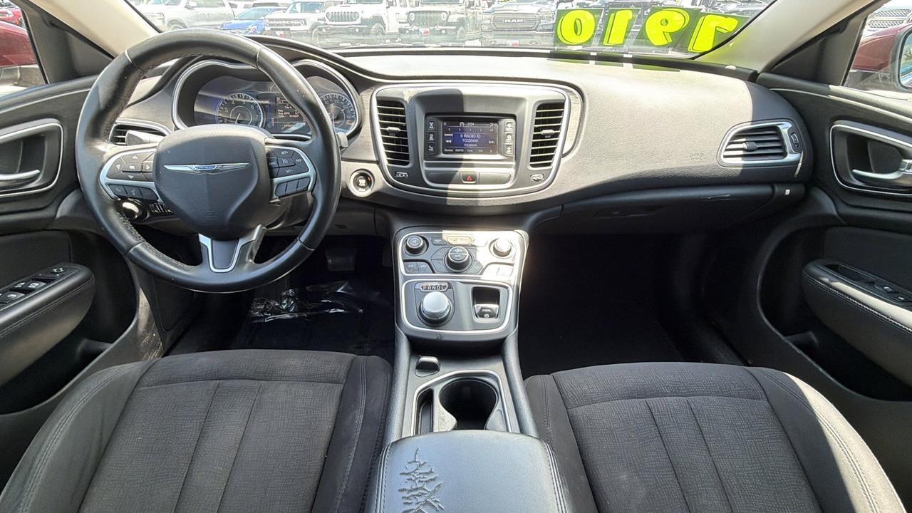 2015 Chrysler 200 Limited New Braunfels TX