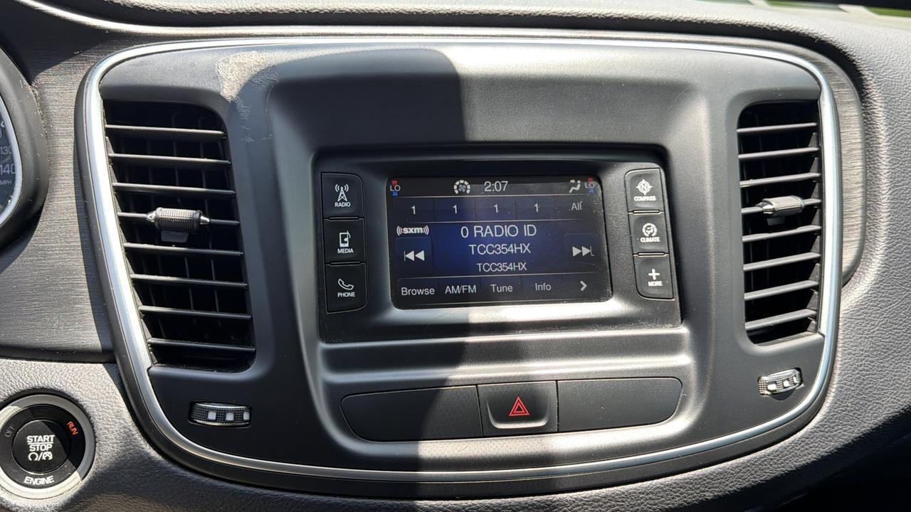 2015 Chrysler 200 Limited New Braunfels TX