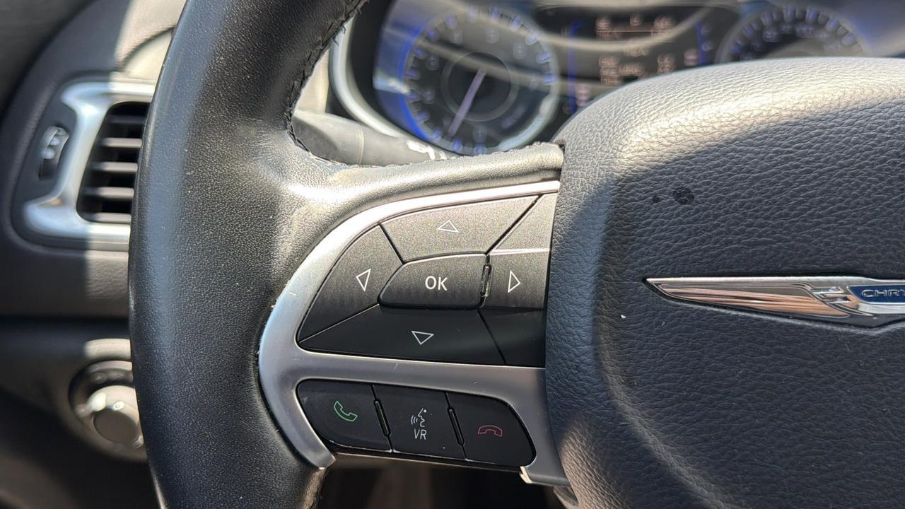 2015 Chrysler 200 Limited New Braunfels TX