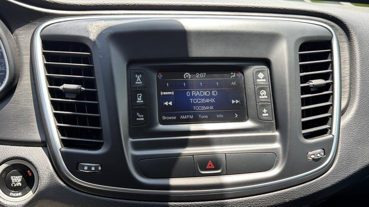 2015 Chrysler 200 Limited New Braunfels TX