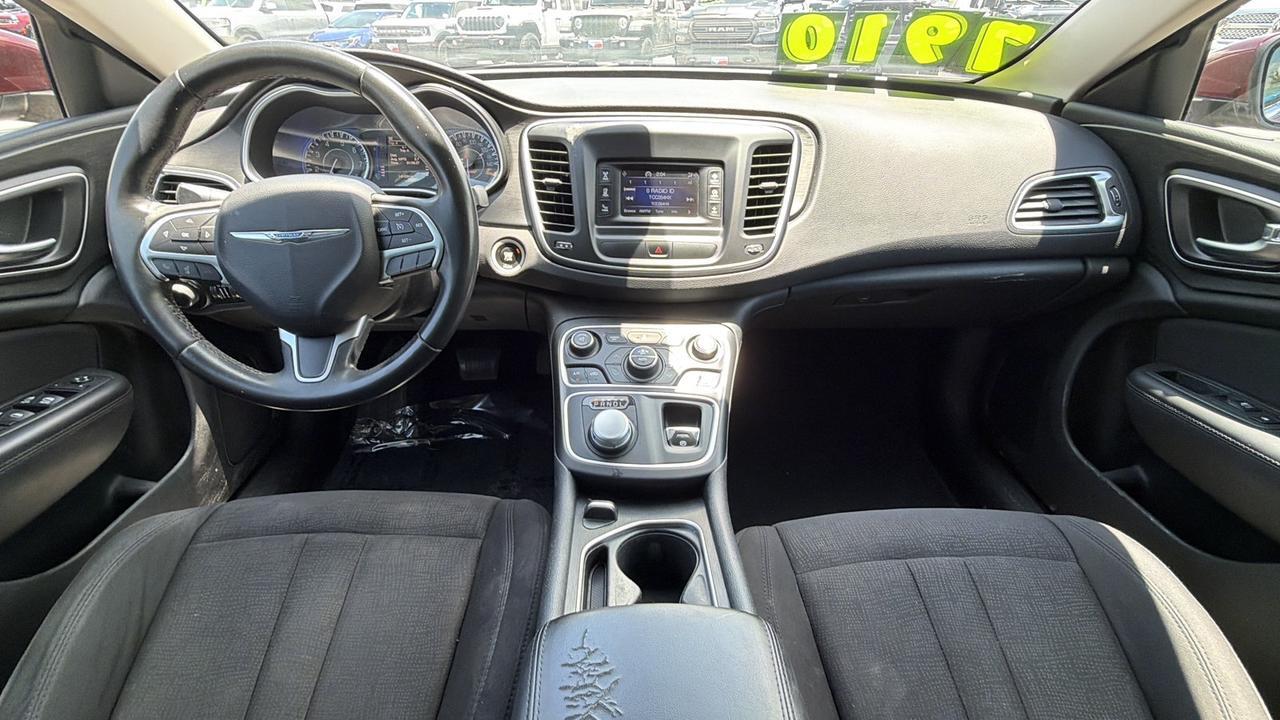 2015 Chrysler 200 Limited New Braunfels TX