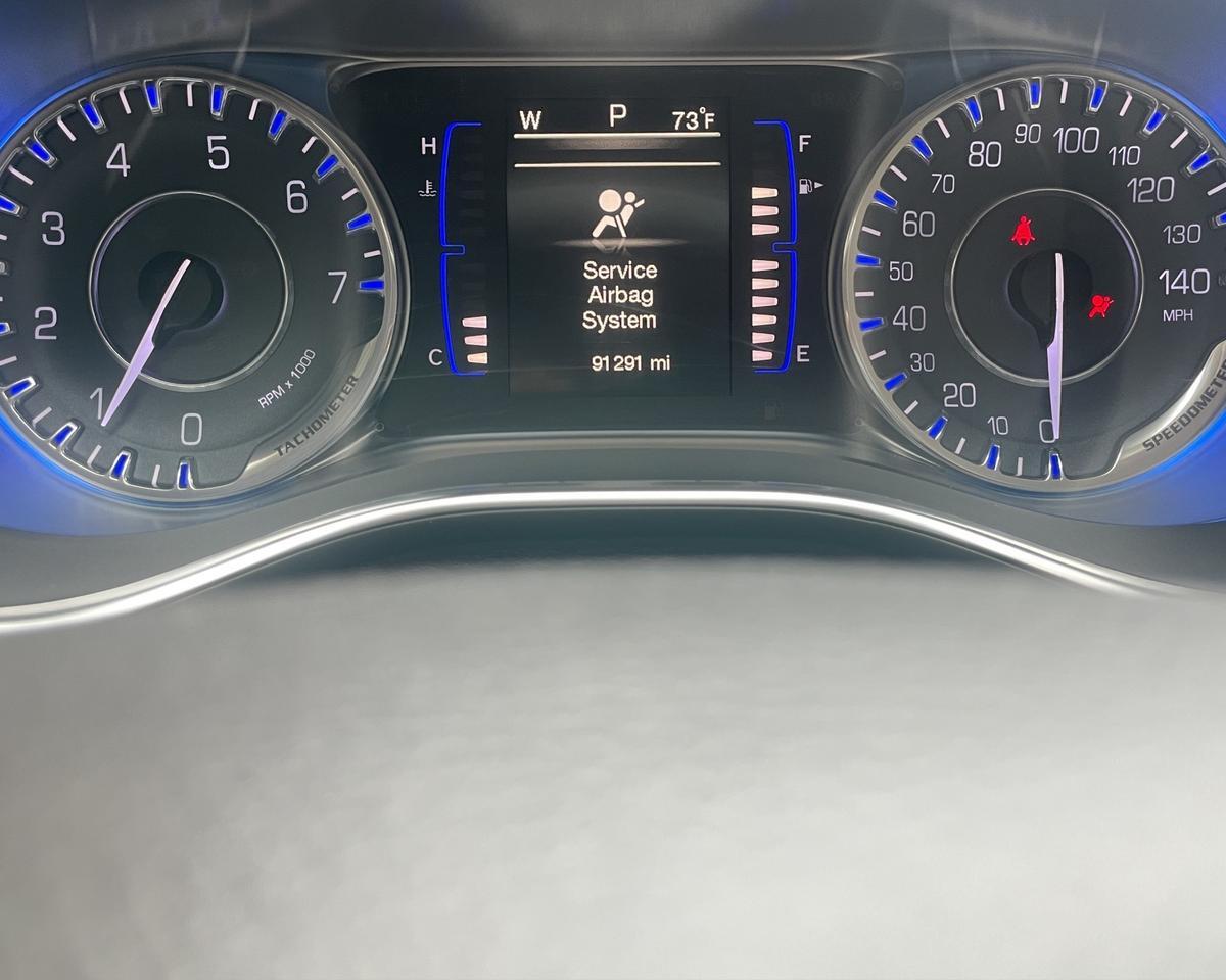 2015 Chrysler 200 Limited Sedan 4D Port Orchard WA