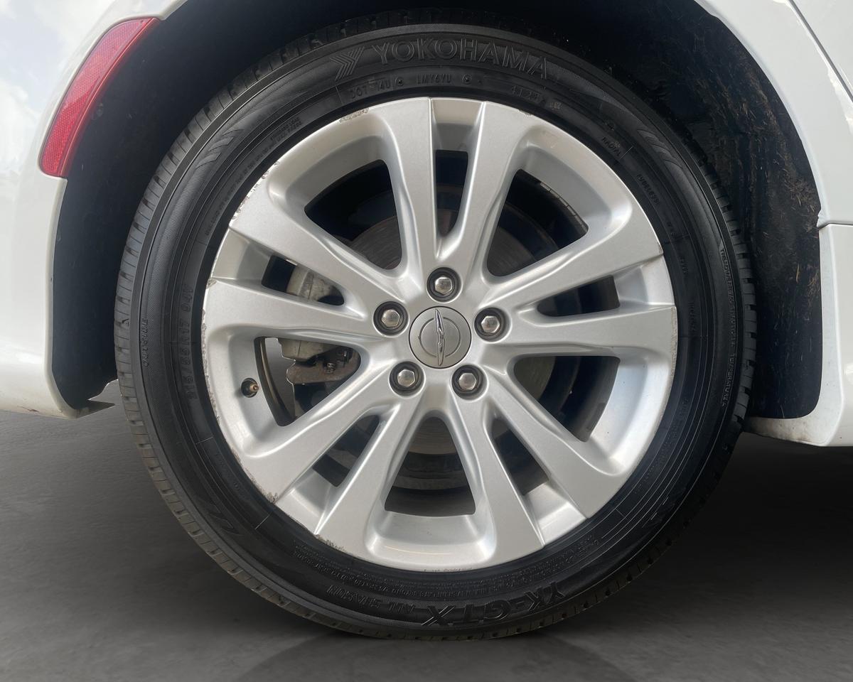2015 Chrysler 200 Limited Sedan 4D Port Orchard WA