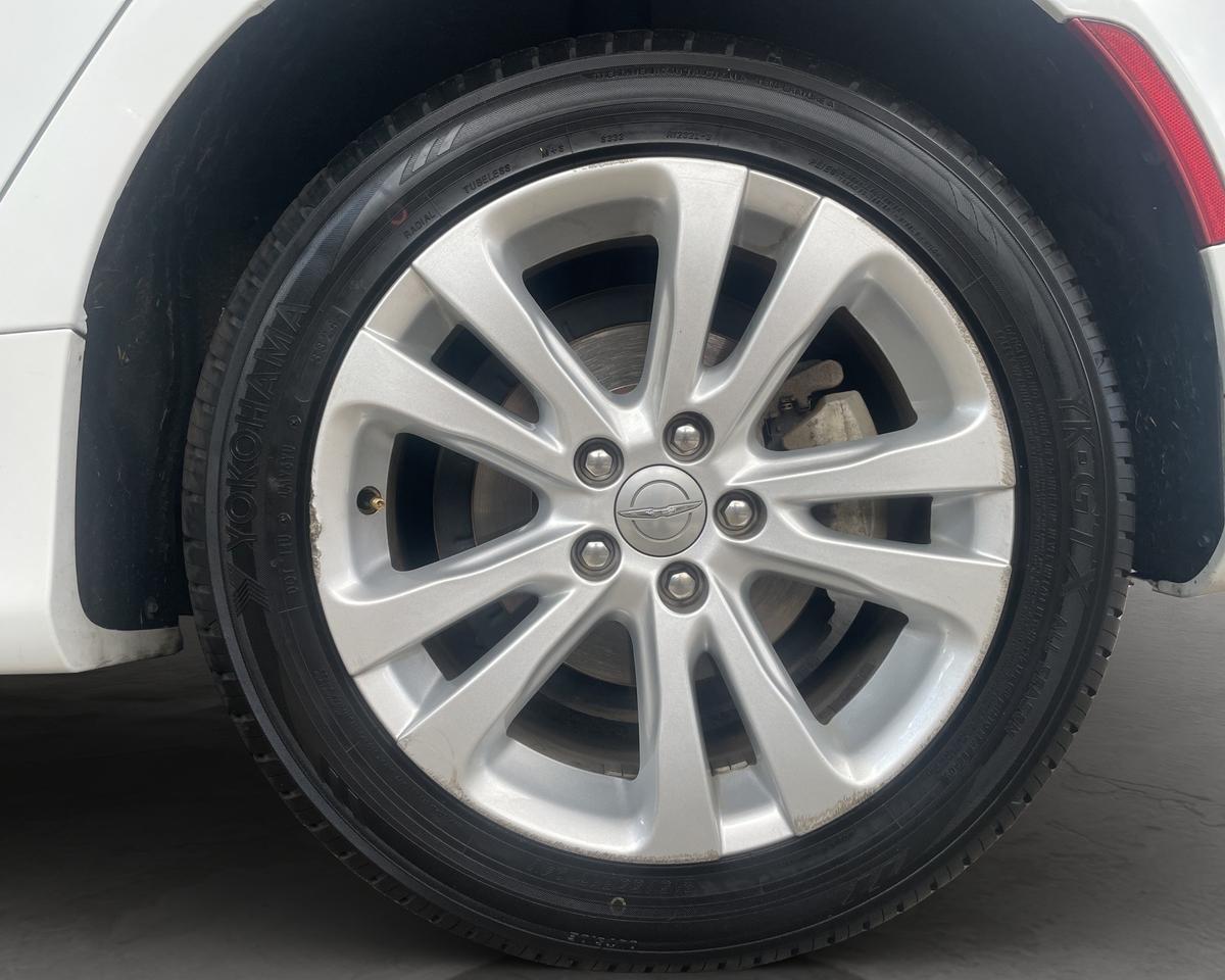 2015 Chrysler 200 Limited Sedan 4D Port Orchard WA