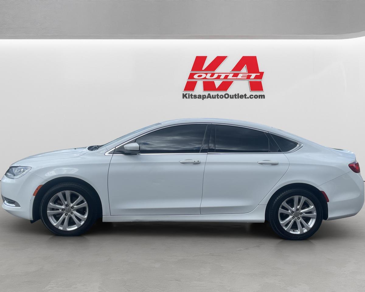 2015 Chrysler 200 Limited Sedan 4D Port Orchard WA