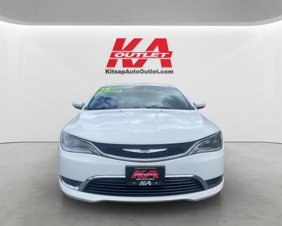2015 Chrysler 200 Limited Sedan 4D Port Orchard WA