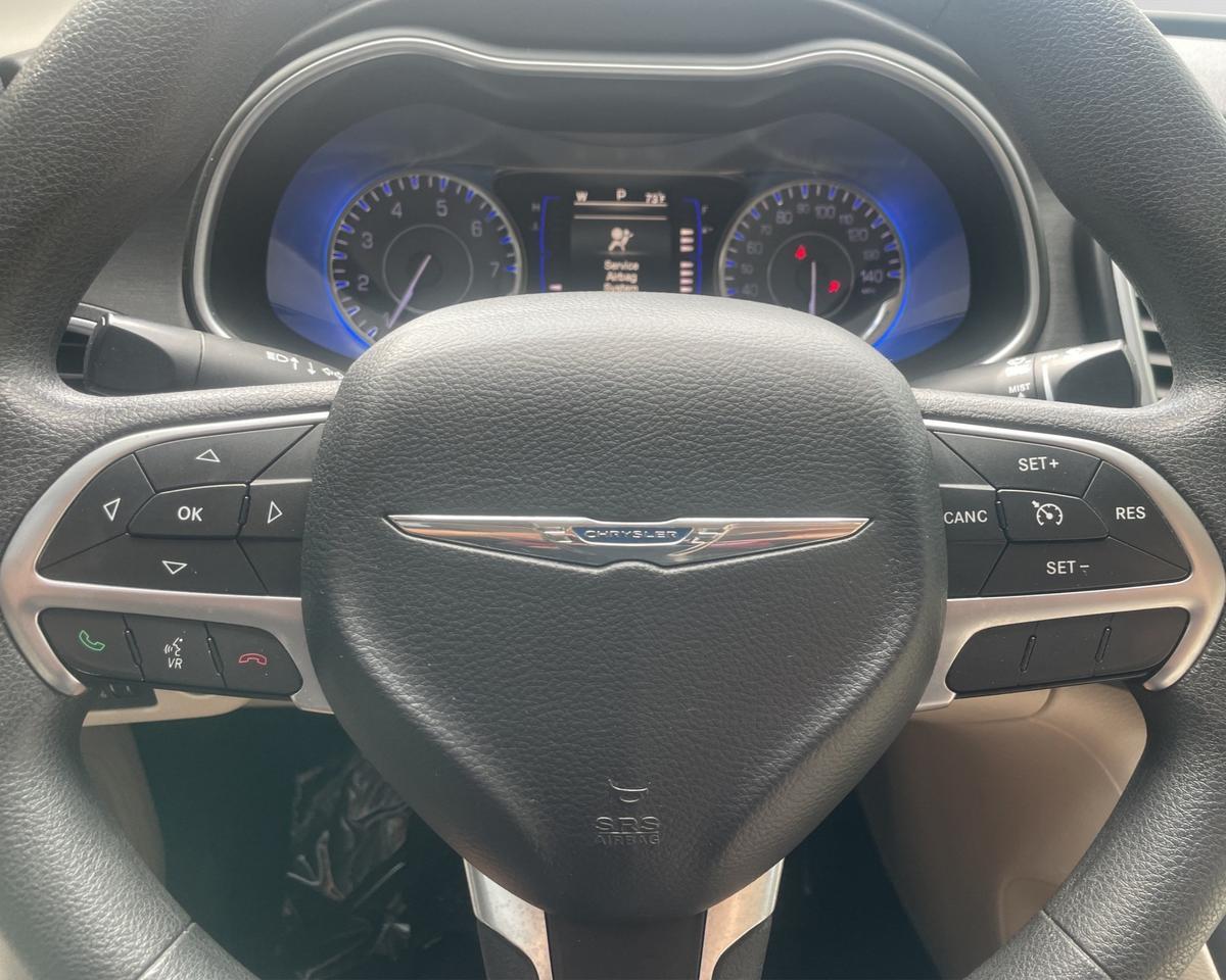 2015 Chrysler 200 Limited Sedan 4D Port Orchard WA