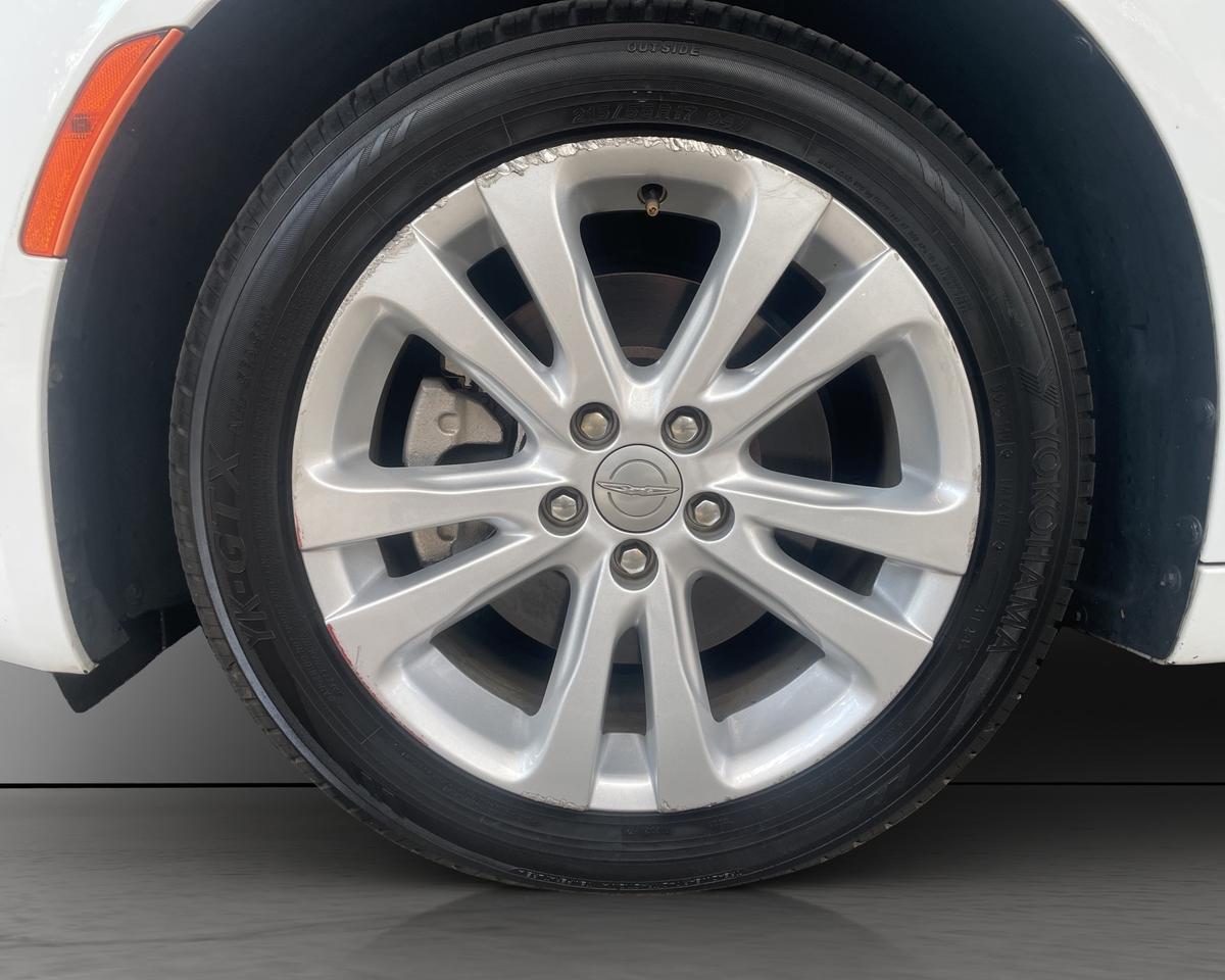 2015 Chrysler 200 Limited Sedan 4D Port Orchard WA
