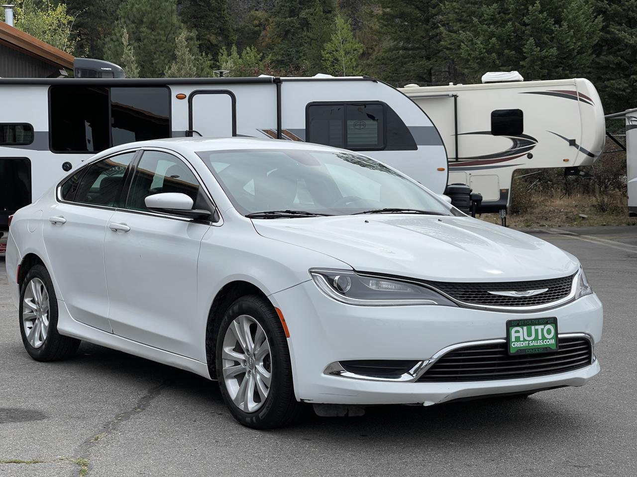 2015 Chrysler 200 Limited Hayden ID