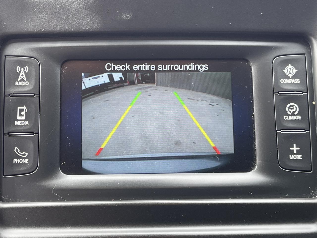 2015 Chrysler 200 Limited Hayden ID