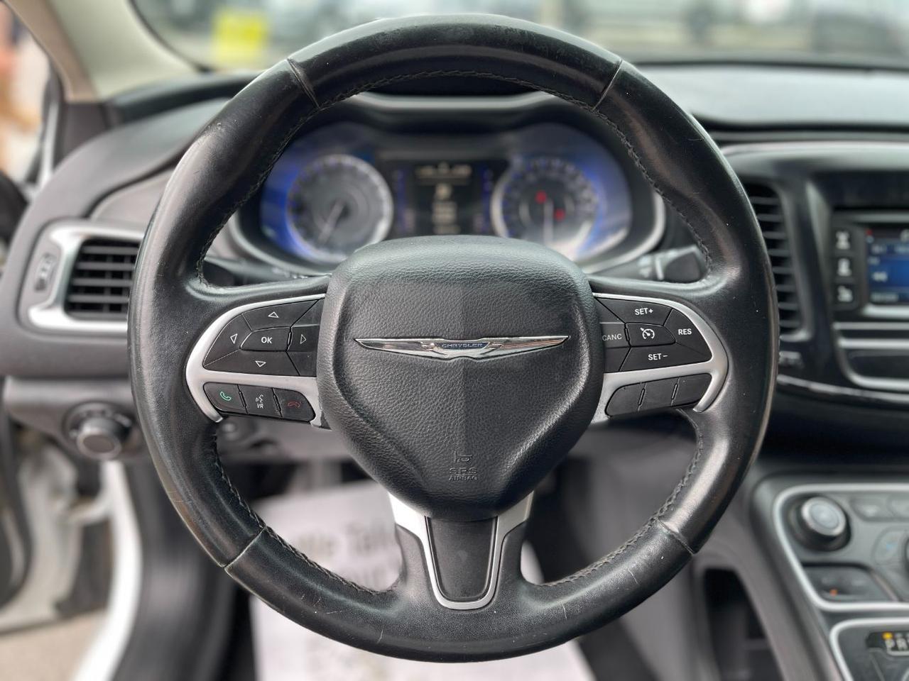 2015 Chrysler 200 Limited Spokane Valley WA