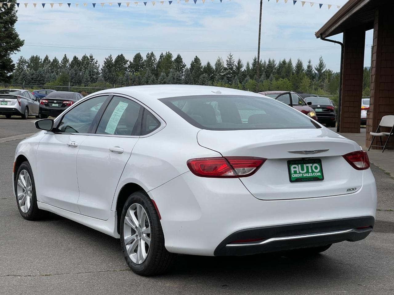 2015 Chrysler 200 Limited Spokane Valley WA