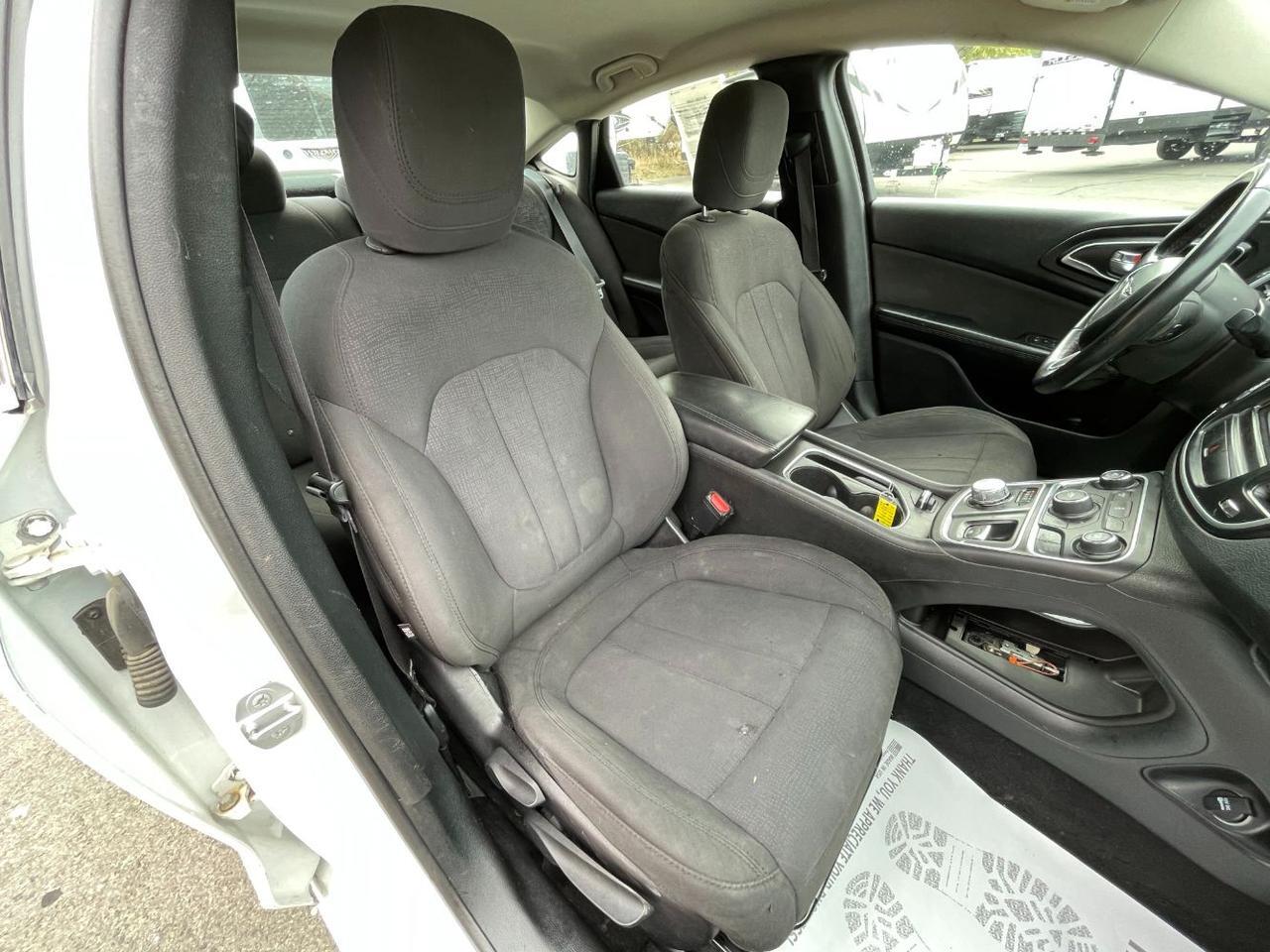 2015 Chrysler 200 Limited Spokane Valley WA