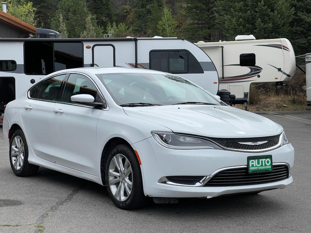 2015 Chrysler 200 Limited Spokane Valley WA