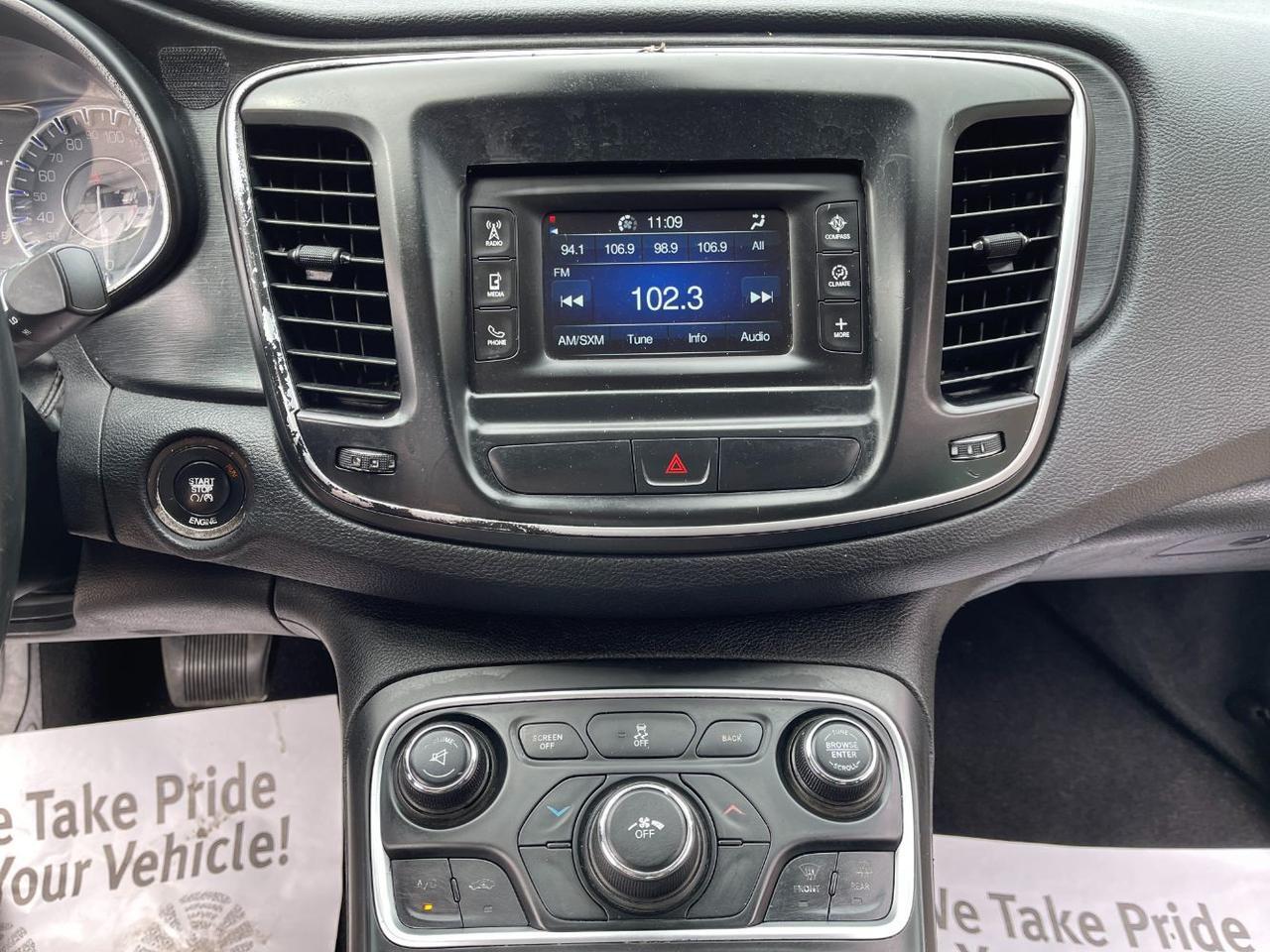 2015 Chrysler 200 Limited Spokane Valley WA