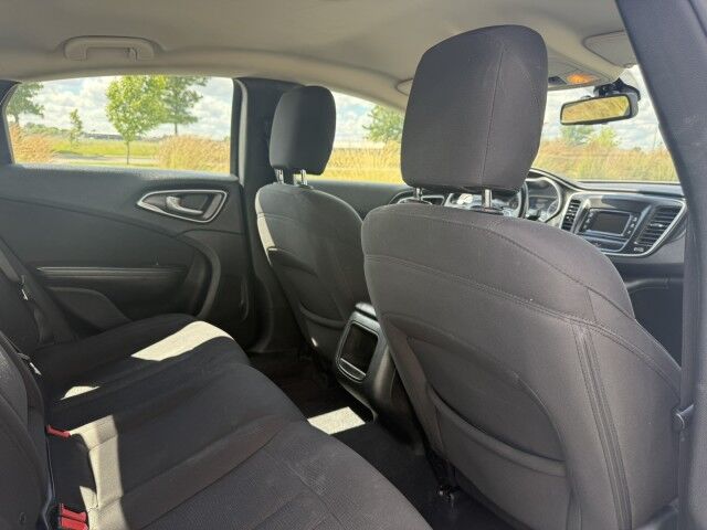2015 Chrysler 200 Limited Spokane WA