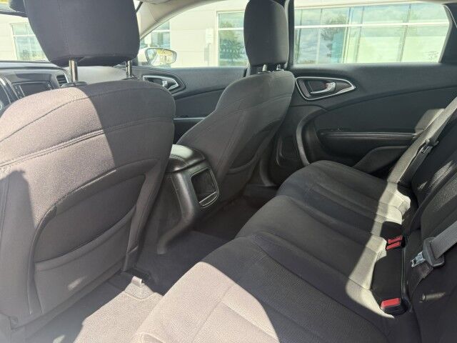 2015 Chrysler 200 Limited Spokane WA